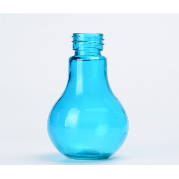 little bulb milk bottle